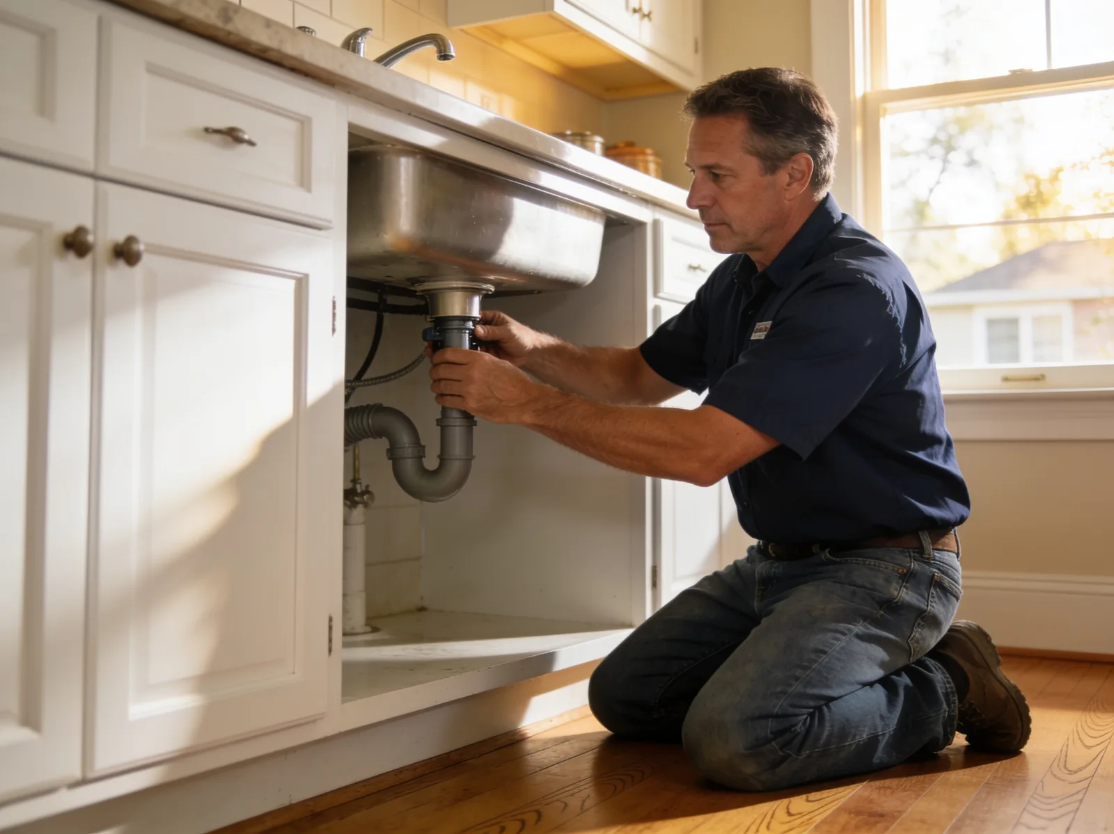 Plumber company in Middletown, DE