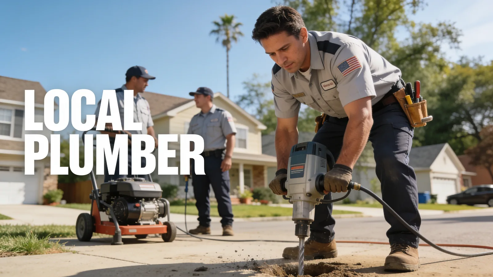 Plumber in Middletown, DE near me